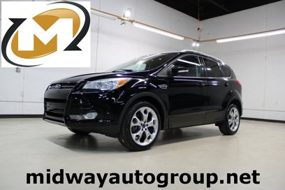 Used 2016 Ford Escape Titanium