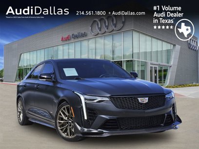 Used 2023 Cadillac CT4 V Blackwing w/ Sebring IMSA Edition