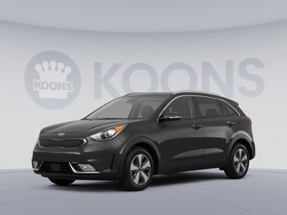 Used 2017 Kia Niro EX