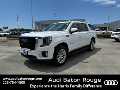 Used 2022 GMC Yukon XL SLE
