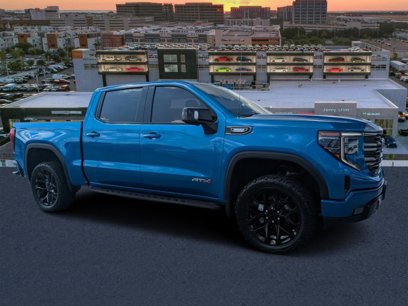 Used 2022 GMC Sierra 1500 AT4 w/ AT4 Preferred Package