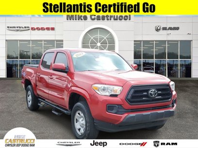 Used 2022 Toyota Tacoma SR