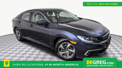 Used 2019 Honda Civic LX
