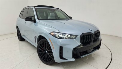 Used 2024 BMW X5 M60i