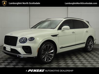Used 2023 Bentley Bentayga Speed