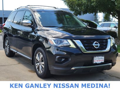 Used 2019 Nissan Pathfinder S