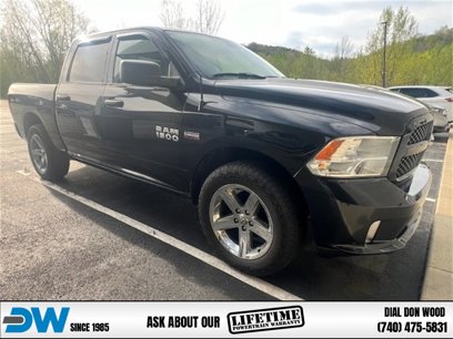 Used 2017 RAM 1500 Express