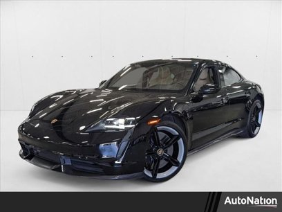 Used 2021 Porsche Taycan Turbo S w/ Premium Package