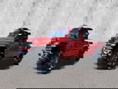 New 2024 Jeep Gladiator Sport