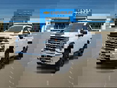 Used 2020 Chevrolet Silverado 2500 LTZ w/ LTZ Premium Package