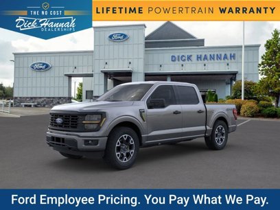 New 2024 Ford F150 STX