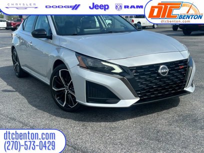 Used 2023 Nissan Altima 2.5 SR w/ SR Premium Package