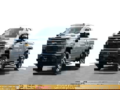New 2025 Chevrolet Silverado 2500 Custom w/ Custom Value Package