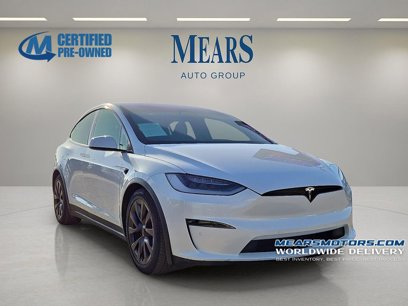 Used 2023 Tesla Model X
