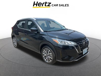 Used 2024 Nissan Kicks SV
