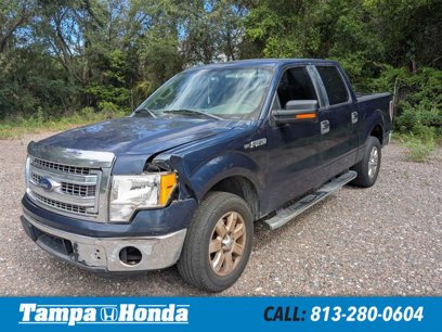 Used 2014 Ford F150 XLT w/ XLT Chrome Package