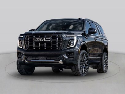 New 2025 GMC Yukon Denali w/ Sun & Power Step Package