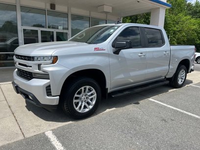 Used 2021 Chevrolet Silverado 1500 RST