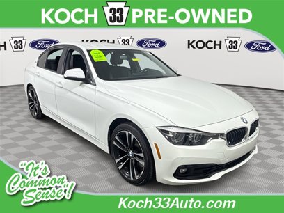 Used 2018 BMW 330e