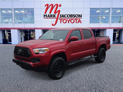 Used 2023 Toyota Tacoma TRD Off-Road