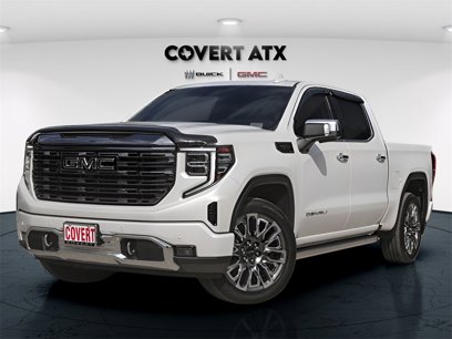 Used 2024 GMC Sierra 1500 Denali Ultimate