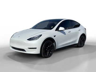 Used 2021 Tesla Model Y Long Range