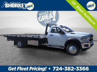 New 2023 RAM 5500 SLT w/ Quick Order Package 27G SLT