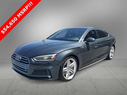 Used 2019 Audi A5 2.0T Premium Plus w/ Premium Plus
