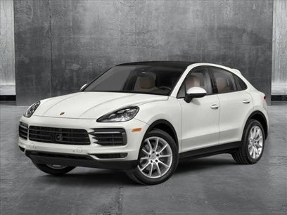 Certified 2022 Porsche Cayenne Coupe
