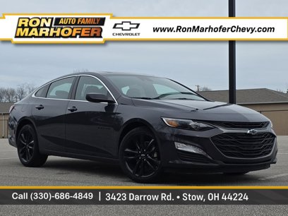 New 2025 Chevrolet Malibu LT w/ Sport Edition
