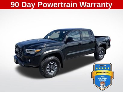 Used 2023 Toyota Tacoma TRD Off-Road