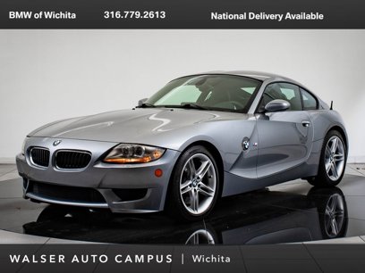 Used 2007 BMW M Coupe