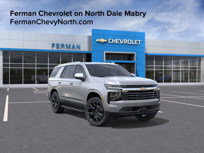 New 2025 Chevrolet Tahoe Premier