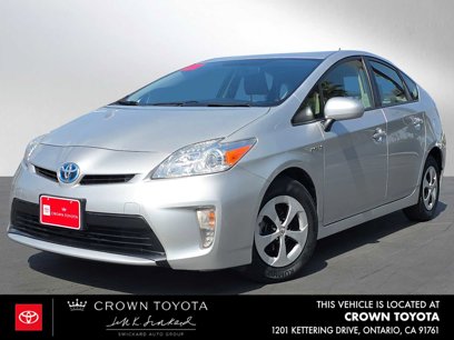 Used 2015 Toyota Prius Two