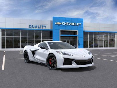 New 2025 Chevrolet Corvette Z06