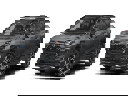 New 2025 Toyota RAV4 XSE