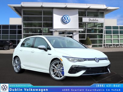 New 2024 Volkswagen Golf R
