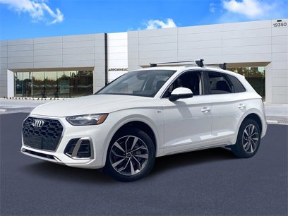 Used 2023 Audi Q5 2.0T Premium Plus