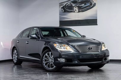 Used 2010 Lexus LS 460