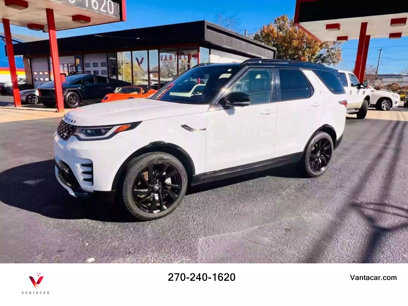 Used 2022 Land Rover Discovery S R-Dynamic