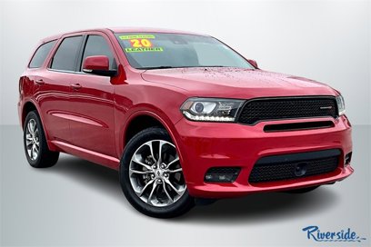 Used 2020 Dodge Durango GT