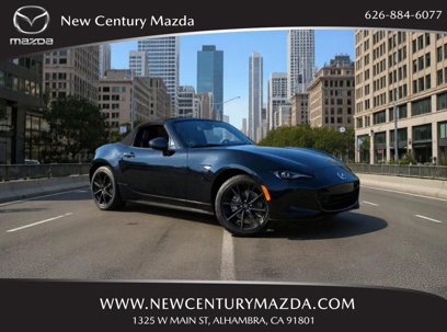 New 2025 MAZDA MX-5 Miata Grand Touring w/ Weather Package