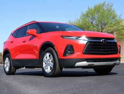New 2022 Chevrolet Blazer LT