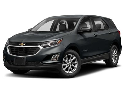 Used 2019 Chevrolet Equinox LS w/ LS Convenience Package