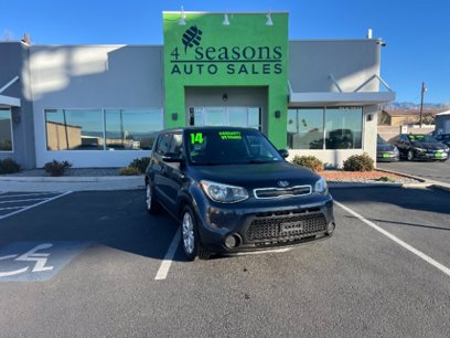 Used 2014 Kia Soul +