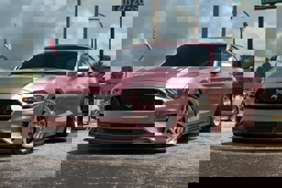 Used 2018 Ford Mustang GT