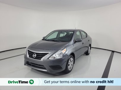 Used 2018 Nissan Versa S Plus