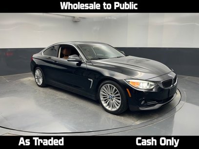 Used 2014 BMW 428i Coupe
