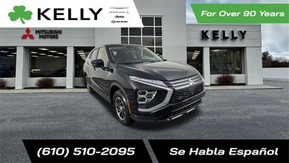 New 2025 Mitsubishi Eclipse Cross ES