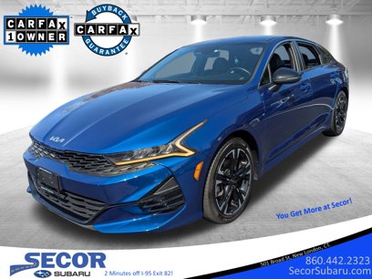 Used 2022 Kia K5 GT-Line